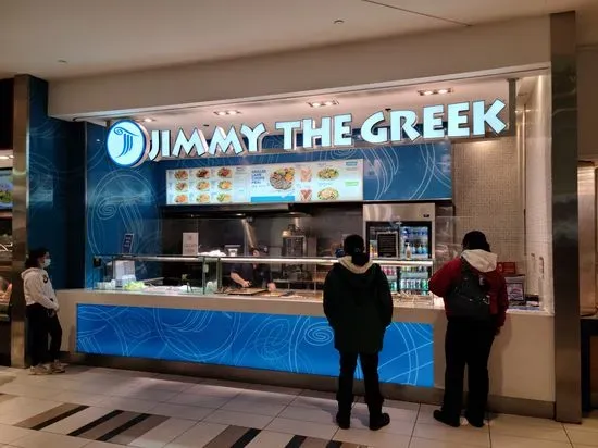 Jimmy The Greek