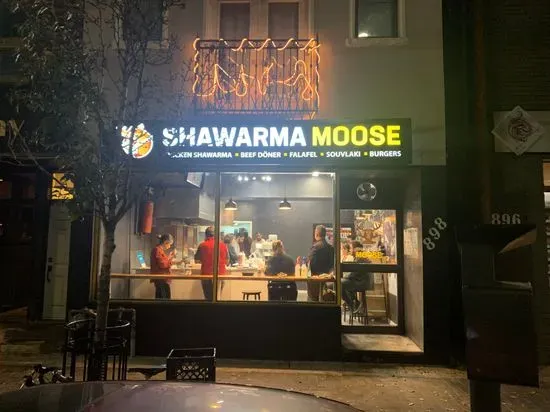 Shawarma Moose