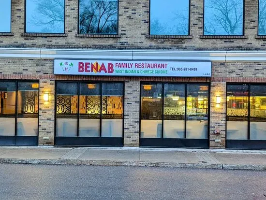 Benab Family Restaurant