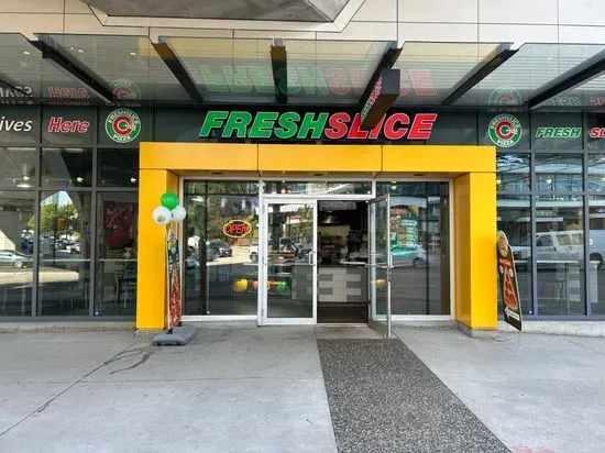 Freshslice Pizza