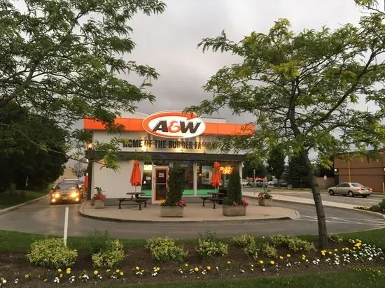 A&W Canada