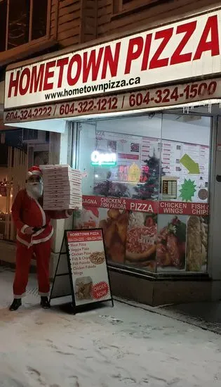 Hometown Pizza