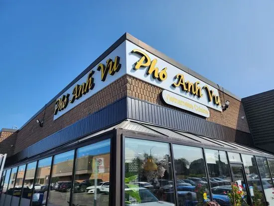 Pho An Vu Mississauga