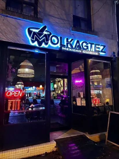 Molkagtez Mexican Cuisine