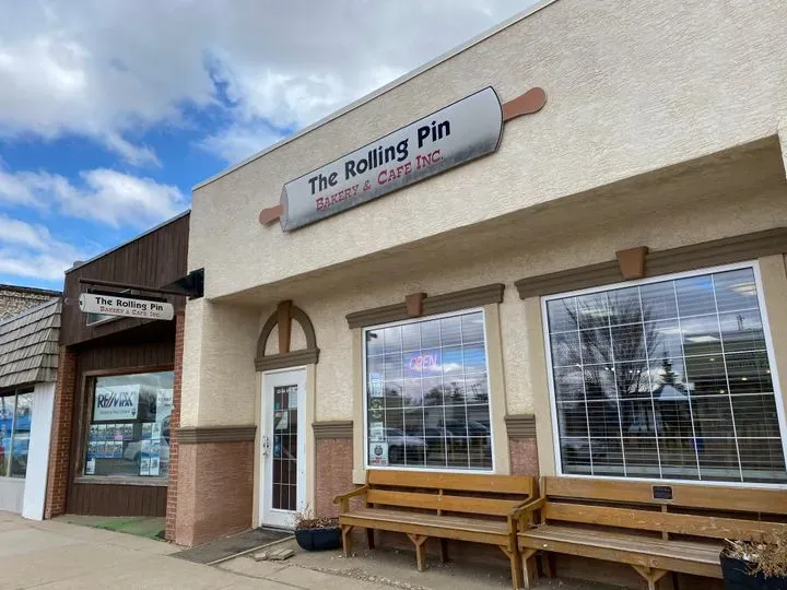 The Rolling Pin Bakery & Cafe Bow Island, AB Checkle