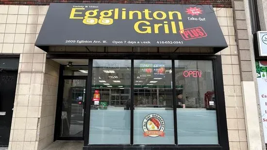 Egglinton Grill