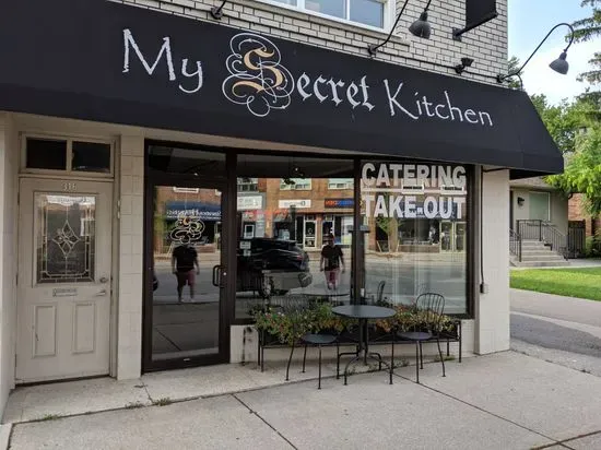 My Secret Kitchen - Italian & Portuguese Catering & Take-out