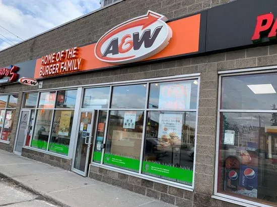 A&W Canada