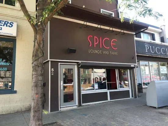 Spice Lounge and Tapas