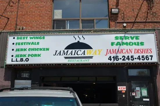 Jamaica Way Restaurant