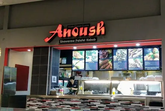 Anoush Middle Eastern Cuisine