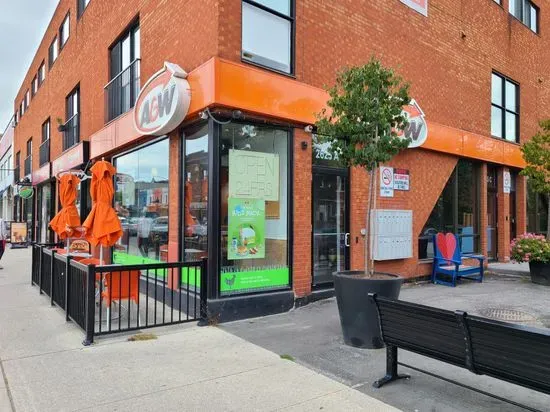 A&W Canada