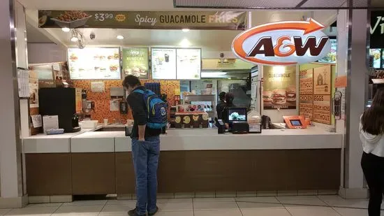 A&W Canada