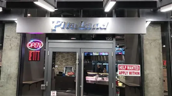 Pita Land Shawarma - Pace Condos