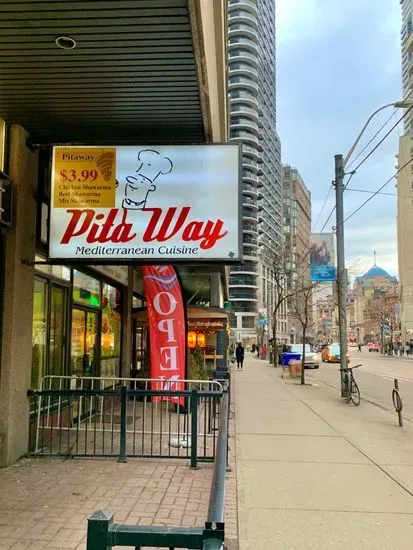 Pita Way