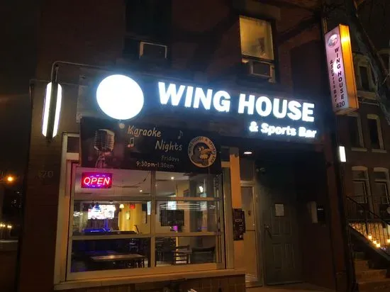 Wing House & Sports Bar