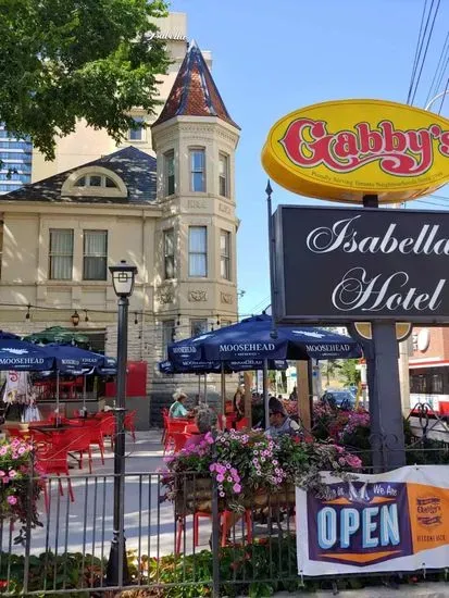 Gabby's - Isabella Hotel