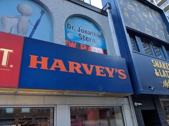 Harvey's