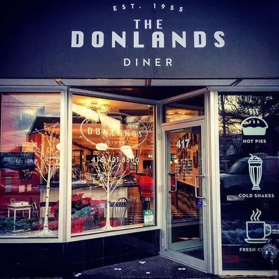 The Donlands Diner