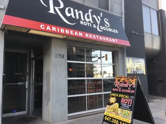 Randy's Roti and Doubles