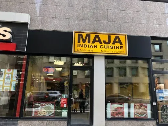 Maja Indian Cuisine