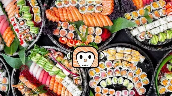 Monkey Sushi