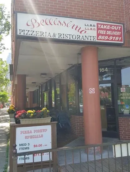 Bellissimo Pizzeria & Ristorante