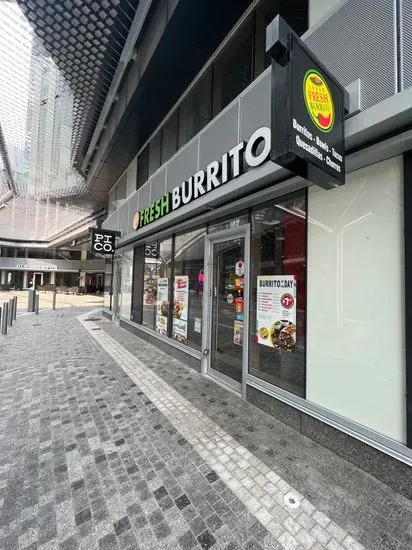 Fresh Burrito