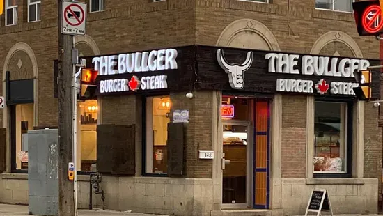 The Bullger Burger & Steak (Queen)