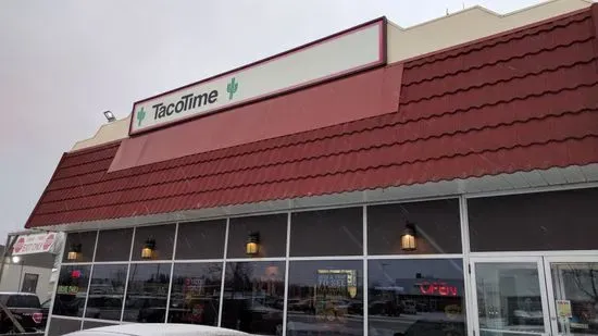 TacoTime Memorial Ave