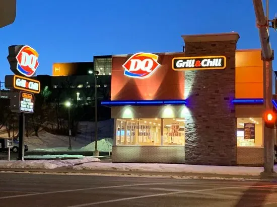 Dairy Queen Grill & Chill