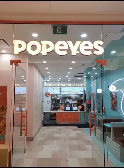 Popeyes Louisiana Kitchen