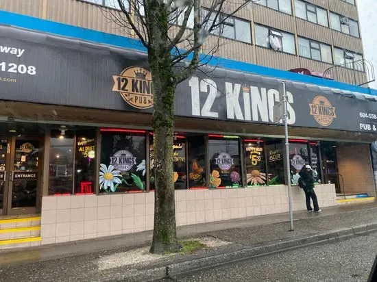 12 Kings Pub