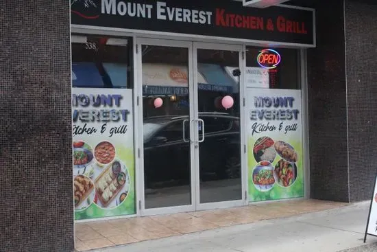 Mount Everest Kitchen & Grill