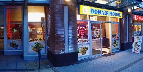 Xpress Donair House Coquitlam - Halal