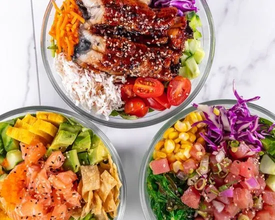 'Ono Poké Bar （ Etobicoke）