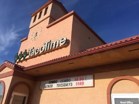 TacoTime Fairway Plaza