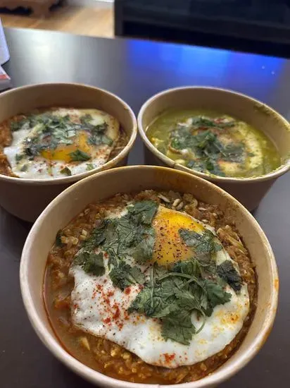 EggMania - Indian Street Style Eggs