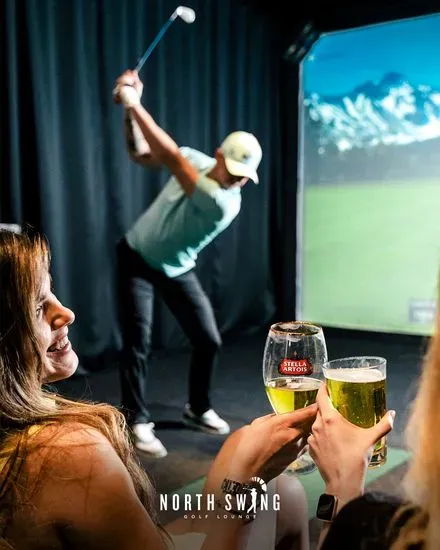 North Swing Golf Lounge