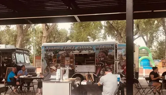 Whippletree Chuckwagon BBQ Foodtruck