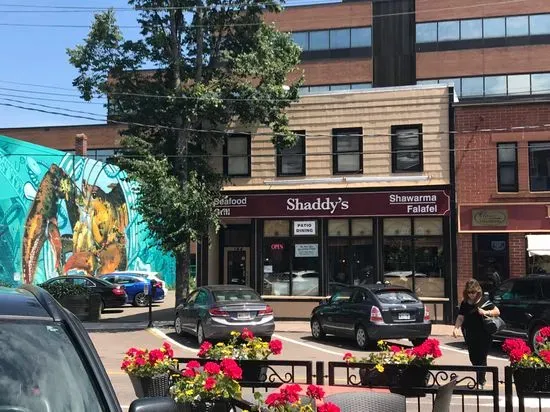 Shaddy's Restaurant