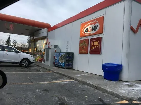 A&W Canada