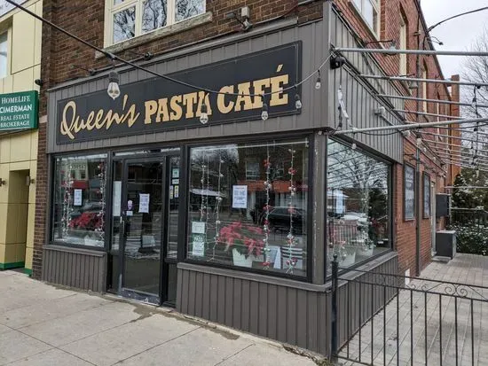 Queen's Pasta Café