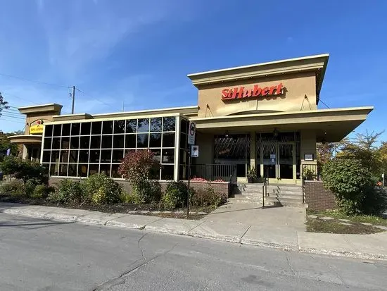 Rôtisserie St-Hubert