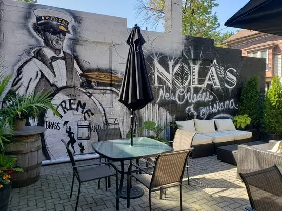 Nola's- A Taste of New Orleans