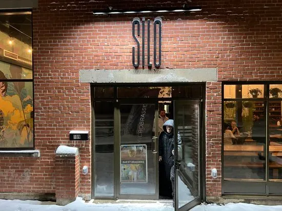 Silo - Brasserie