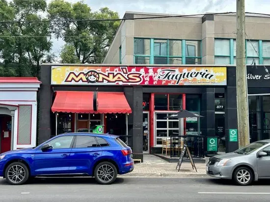 Mona's Taqueria