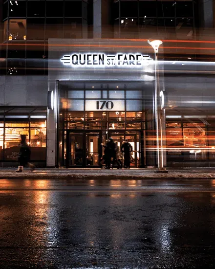 Queen St. Fare