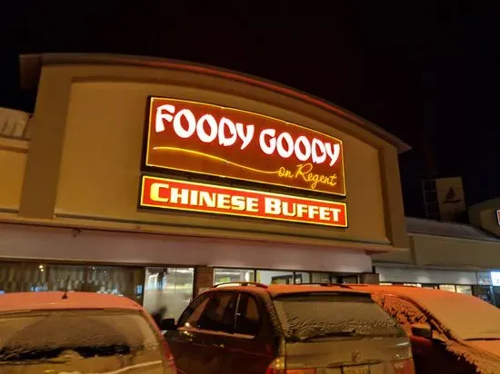 Foody Goody Chinese Buffet Restaurant