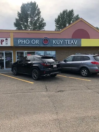 Pho Or Kuy Teav